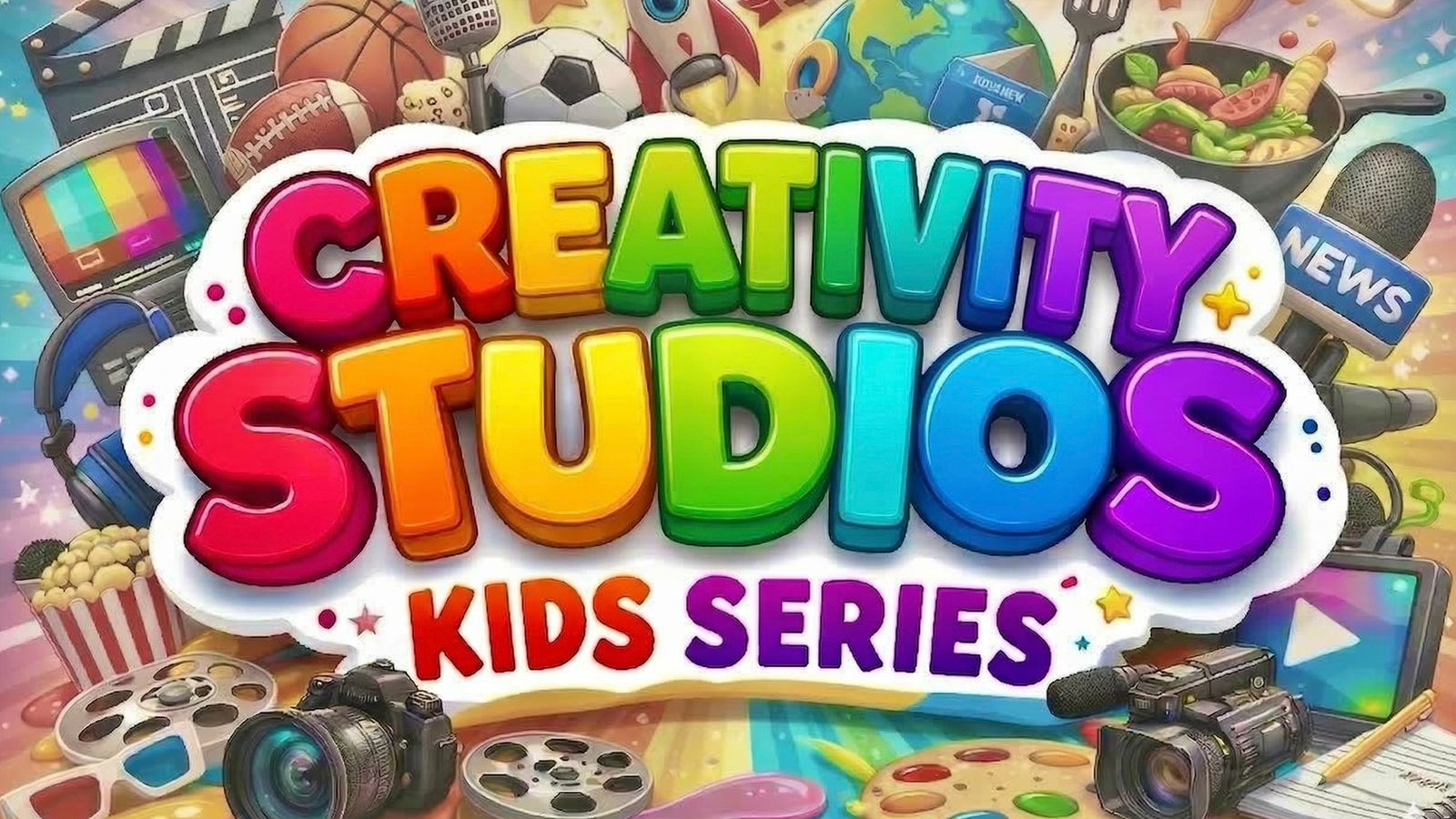 creativity studios - kids series 2